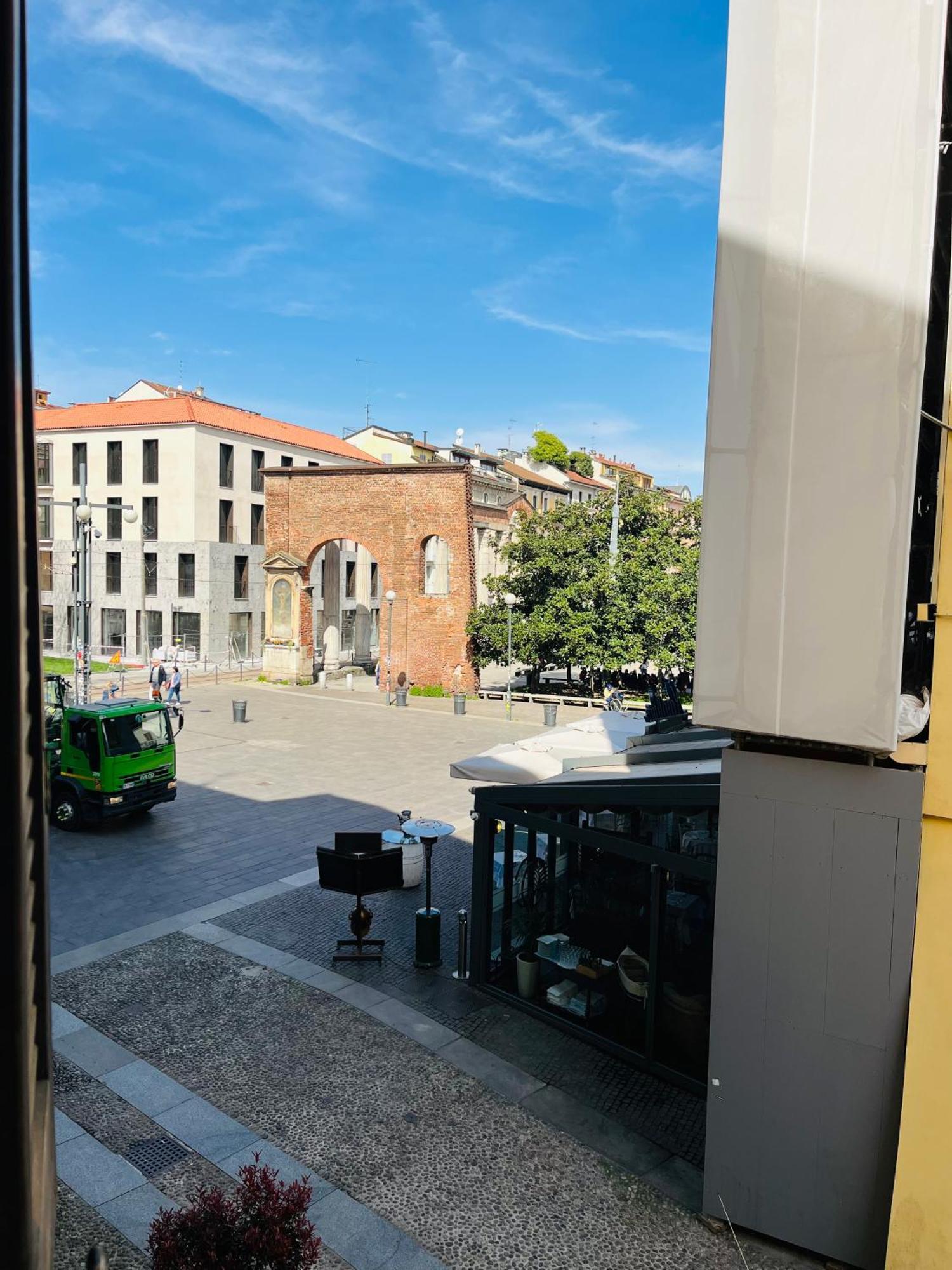 San Lorenzo Apartment Mediolan Zewnętrze zdjęcie
